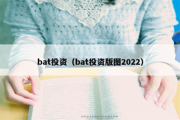 bat投资（bat投资版图2022）