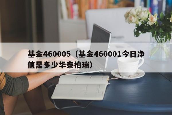 基金460005（基金460001今日净值是多少华泰柏瑞）