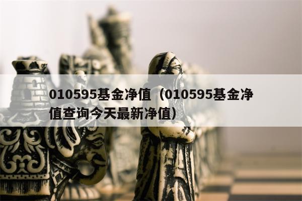 010595基金净值（010595基金净值查询今天最新净值）