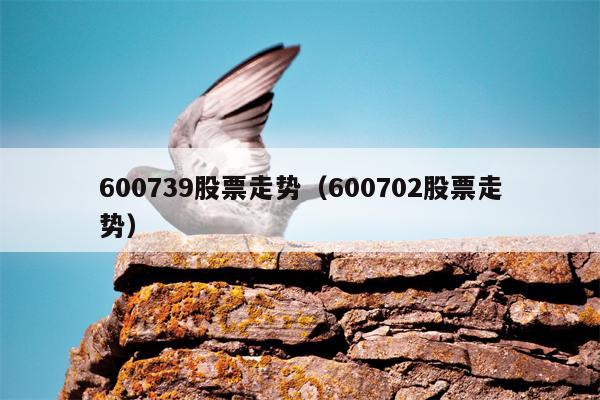 600739股票走势（600702股票走势）