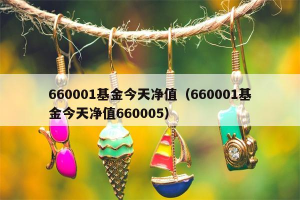 660001基金今天净值（660001基金今天净值660005）