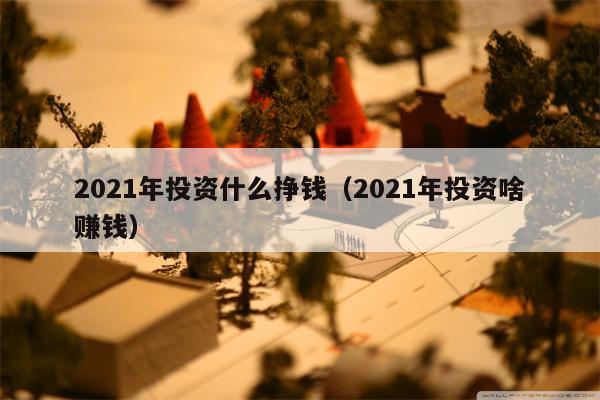 2021年投资什么挣钱（2021年投资啥赚钱）